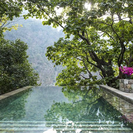 Taj Rishikesh Resort And Spa Dehradun Luaran gambar