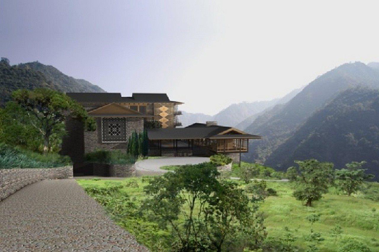 Taj Rishikesh Resort And Spa Dehradun Luaran gambar