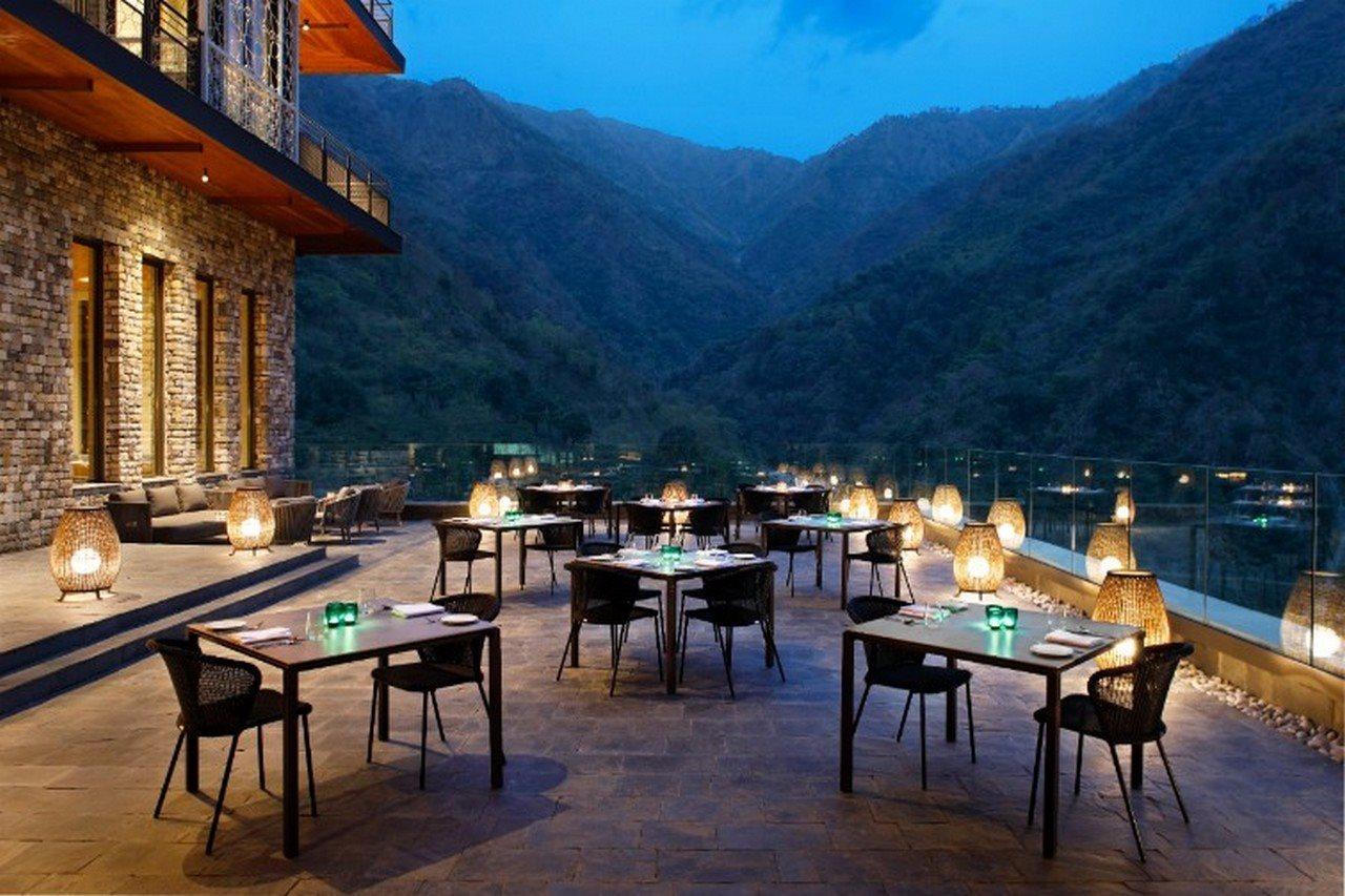 Taj Rishikesh Resort And Spa Dehradun Luaran gambar
