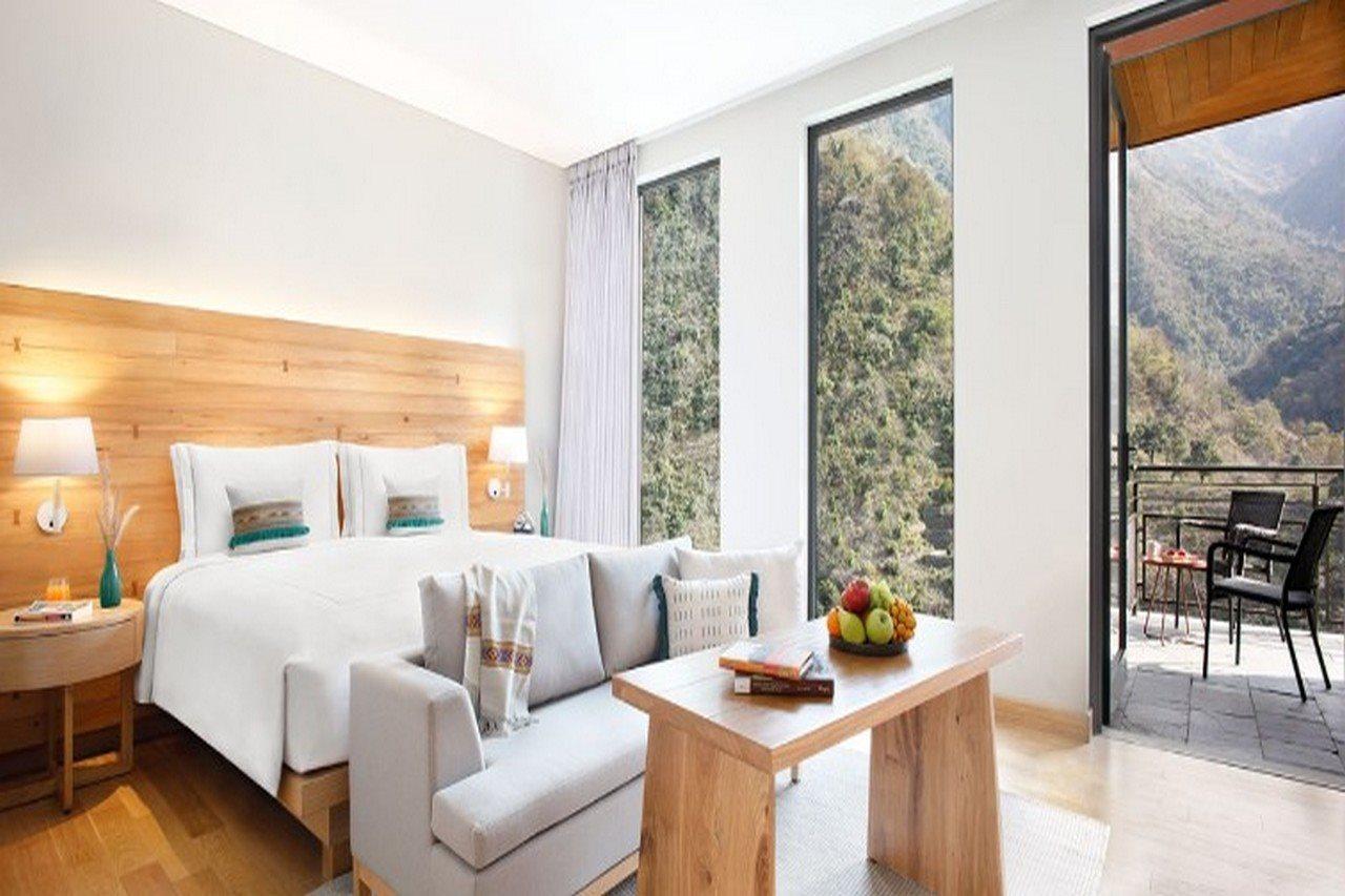 Taj Rishikesh Resort And Spa Dehradun Luaran gambar