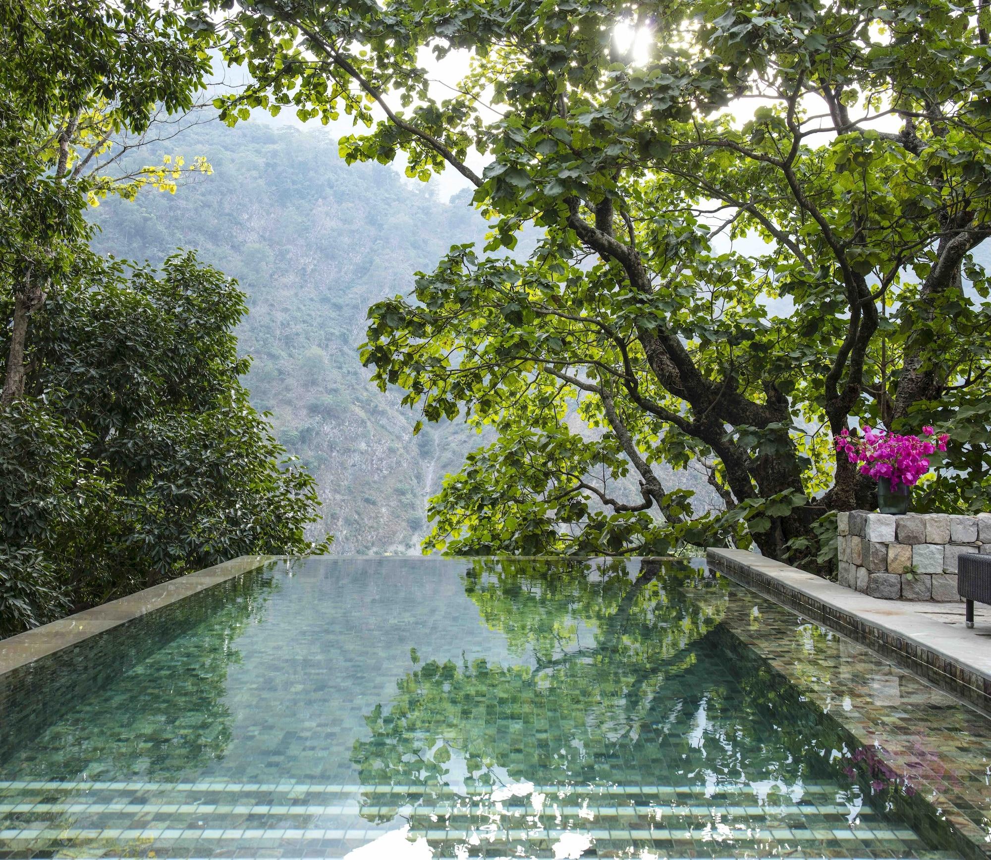 Taj Rishikesh Resort And Spa Dehradun Luaran gambar