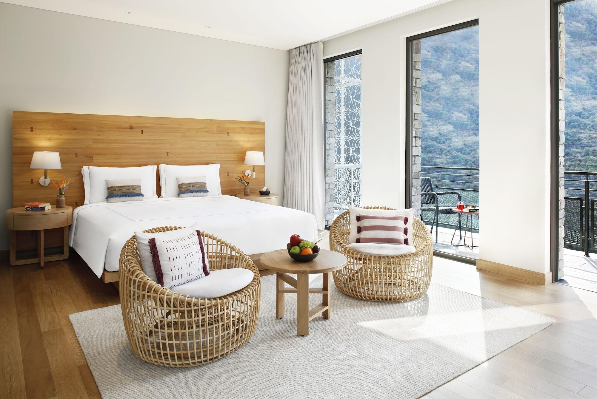 Taj Rishikesh Resort And Spa Dehradun Luaran gambar