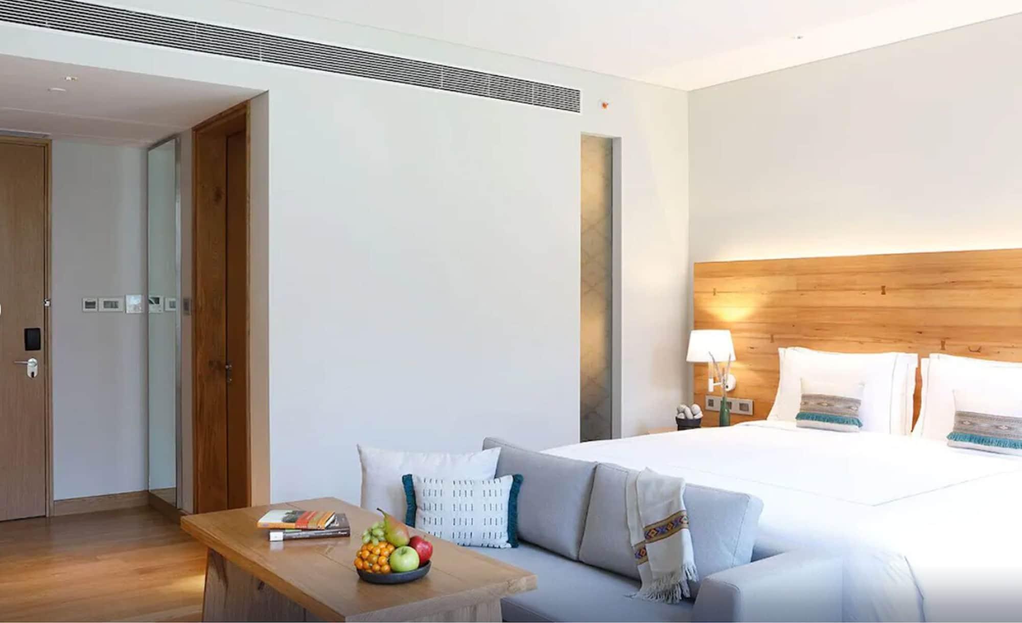Taj Rishikesh Resort And Spa Dehradun Luaran gambar