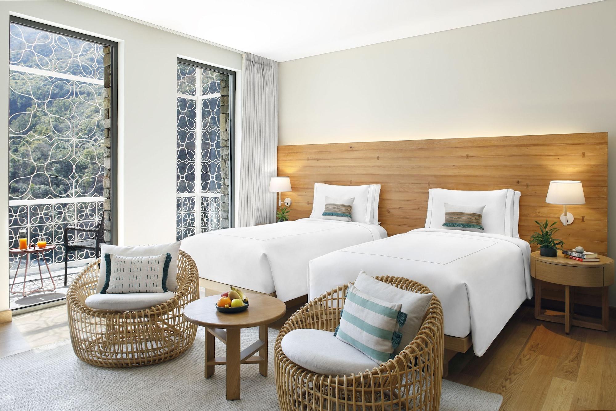 Taj Rishikesh Resort And Spa Dehradun Luaran gambar