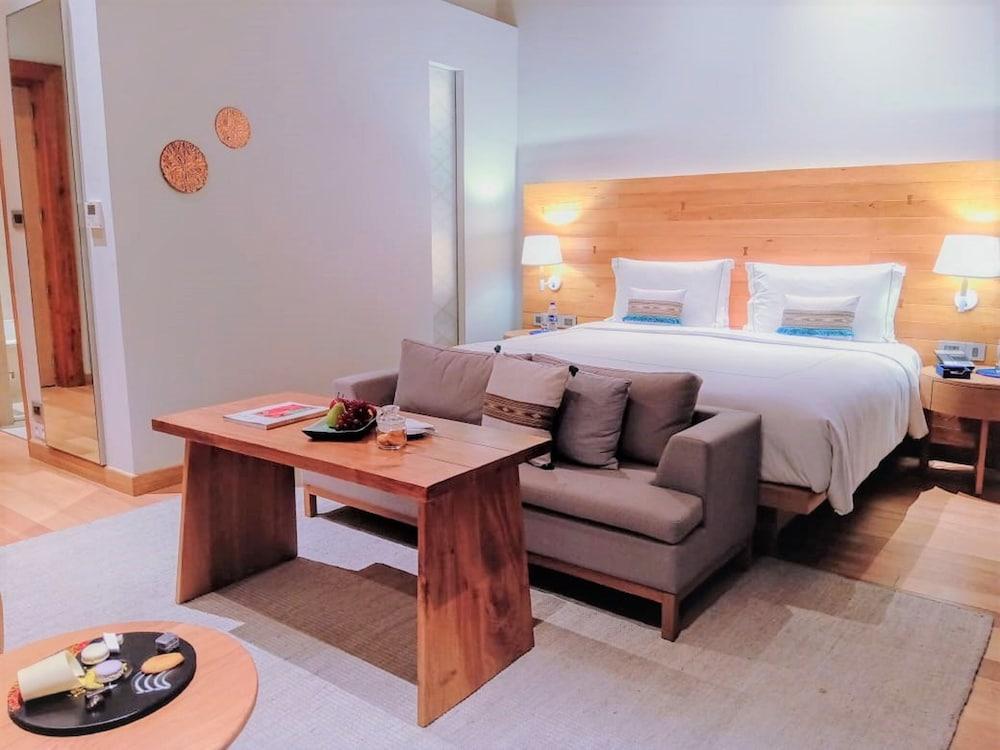 Taj Rishikesh Resort And Spa Dehradun Luaran gambar