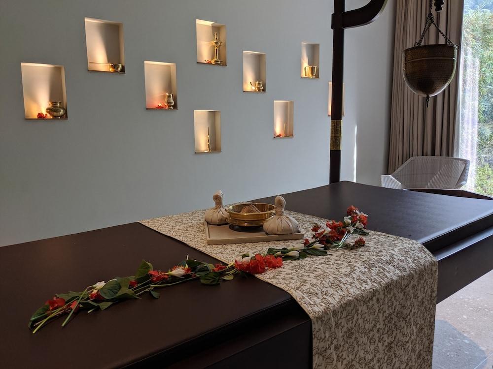 Taj Rishikesh Resort And Spa Dehradun Luaran gambar