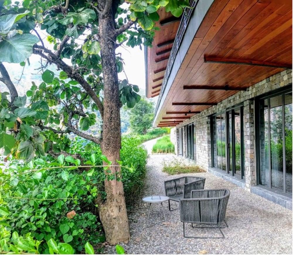 Taj Rishikesh Resort And Spa Dehradun Luaran gambar