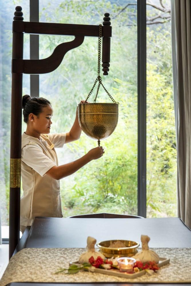 Taj Rishikesh Resort And Spa Dehradun Luaran gambar