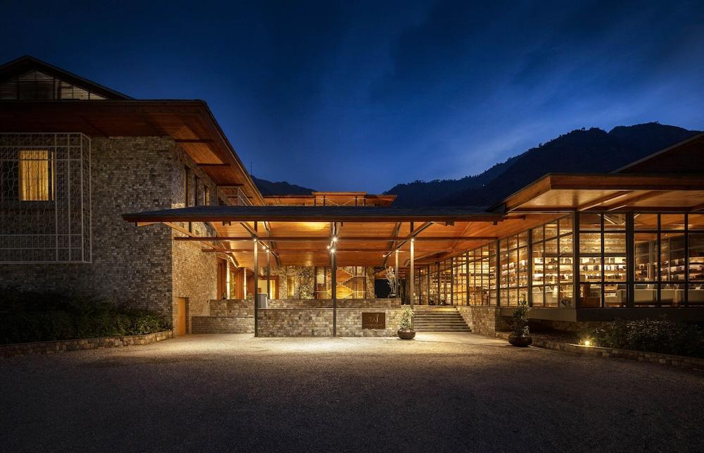 Taj Rishikesh Resort And Spa Dehradun Luaran gambar