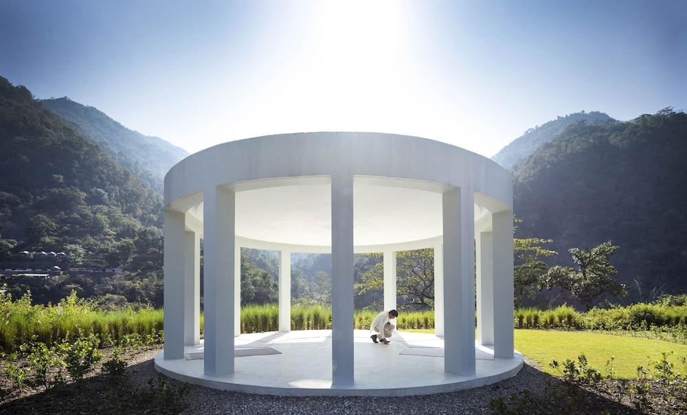 Taj Rishikesh Resort And Spa Dehradun Luaran gambar