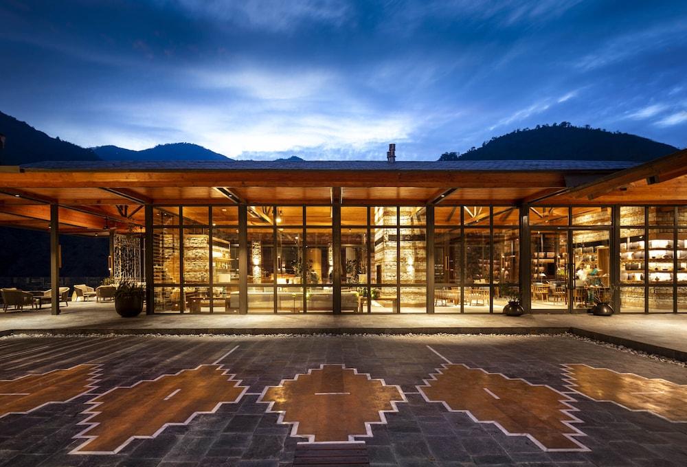 Taj Rishikesh Resort And Spa Dehradun Luaran gambar