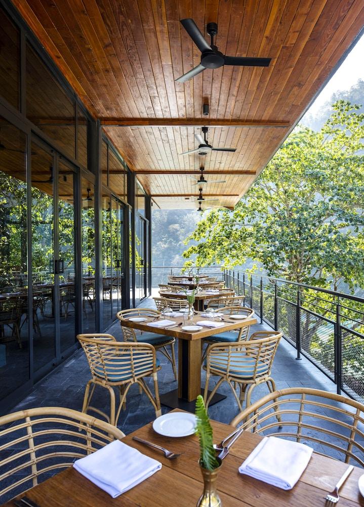 Taj Rishikesh Resort And Spa Dehradun Luaran gambar