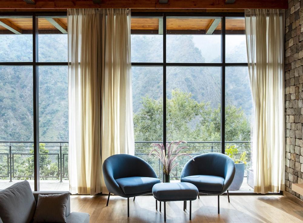 Taj Rishikesh Resort And Spa Dehradun Luaran gambar