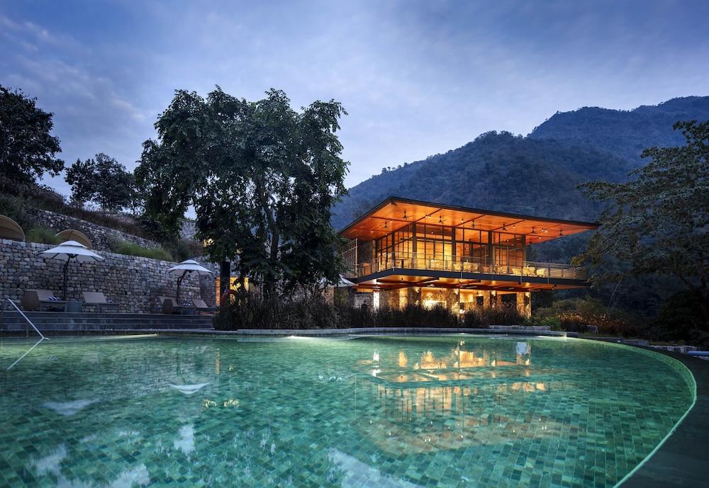 Taj Rishikesh Resort And Spa Dehradun Luaran gambar