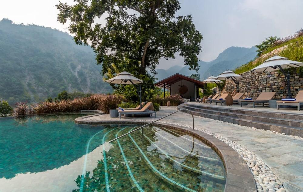 Taj Rishikesh Resort And Spa Dehradun Luaran gambar