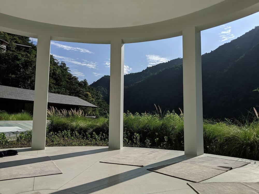 Taj Rishikesh Resort And Spa Dehradun Luaran gambar
